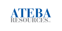 Logo for Ateba Resources Inc.