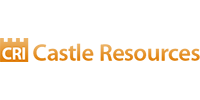 Logo for Castle Resources Inc.