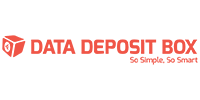 Logo for Data Deposit Box Inc.