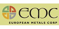 Logo for European Metals Corp.