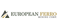 Logo for European Ferro Metals Ltd.