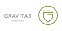 Logo for Gravitas Financial Inc. Debenture