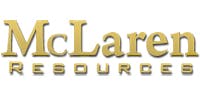 Logo for McLaren Resources Inc.