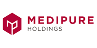Logo for Medipure Holdings Inc.