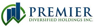 Logo for Premier Diversified Holdings Inc.