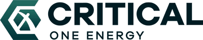 Logo for Critical One Energy Inc.