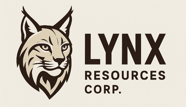 Logo for Lynx Resources Corp.