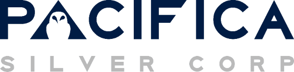 Logo for Pacifica Silver Corp.