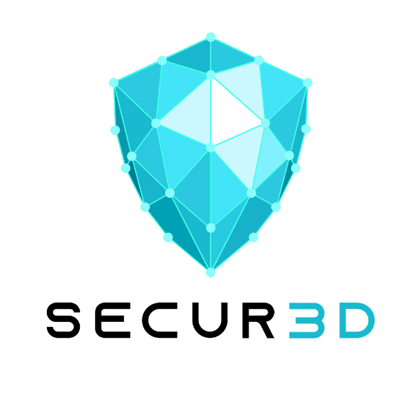 Logo for Secur3D Holdings Inc.