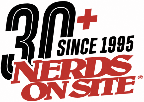 Logo for Nerds On Site Inc.