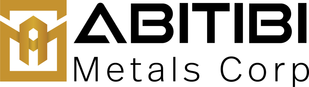 Logo for Abitibi Metals Corp.