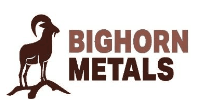 Logo for Bighorn Metals Corp.