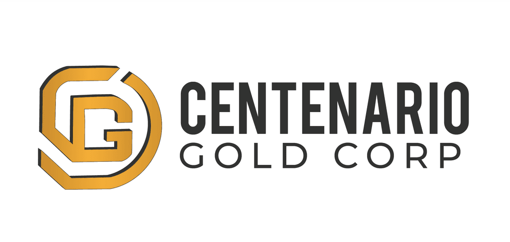 Logo for Centenario Gold Corp.
