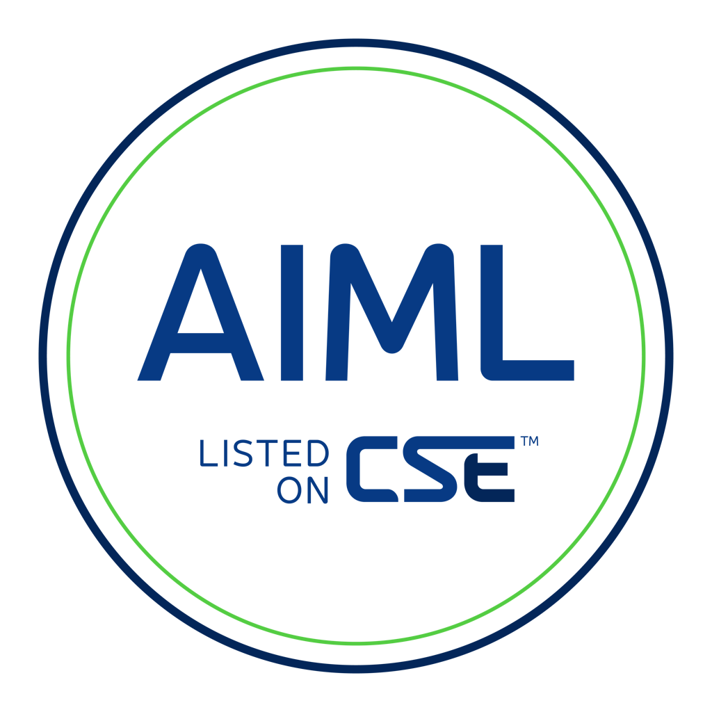 Logo for AI/ML Innovations Inc.