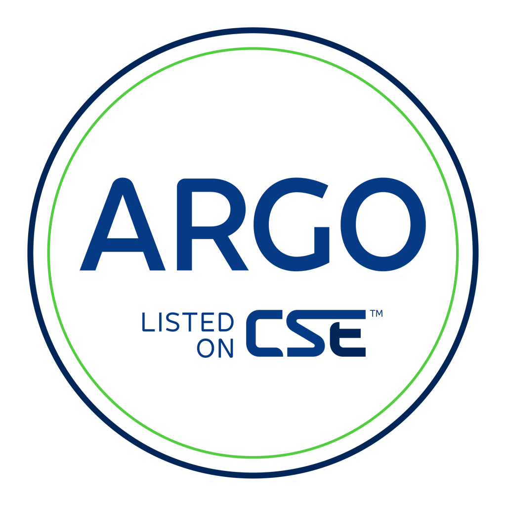Logo for Argo Living Soils Corp.