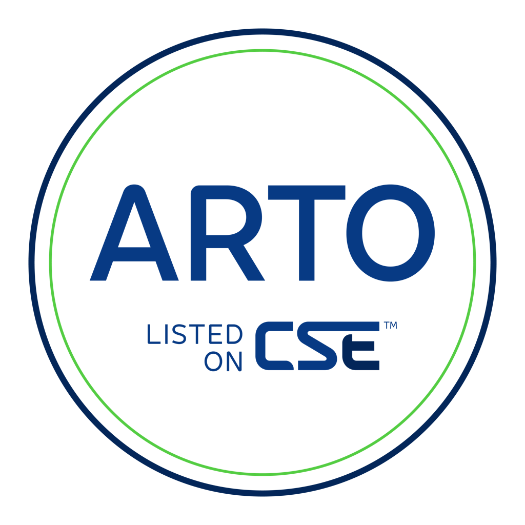 Logo for Aretto Wellness Inc.