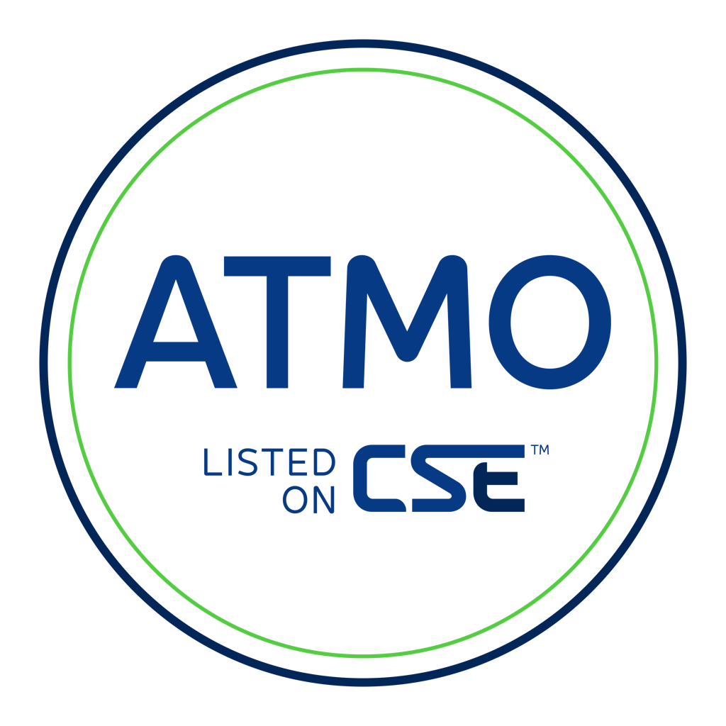 Logo for Atmofizer Technologies Inc.