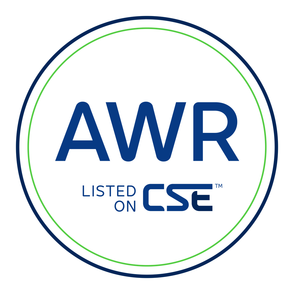 Logo for Aurwest Resources Corporation 