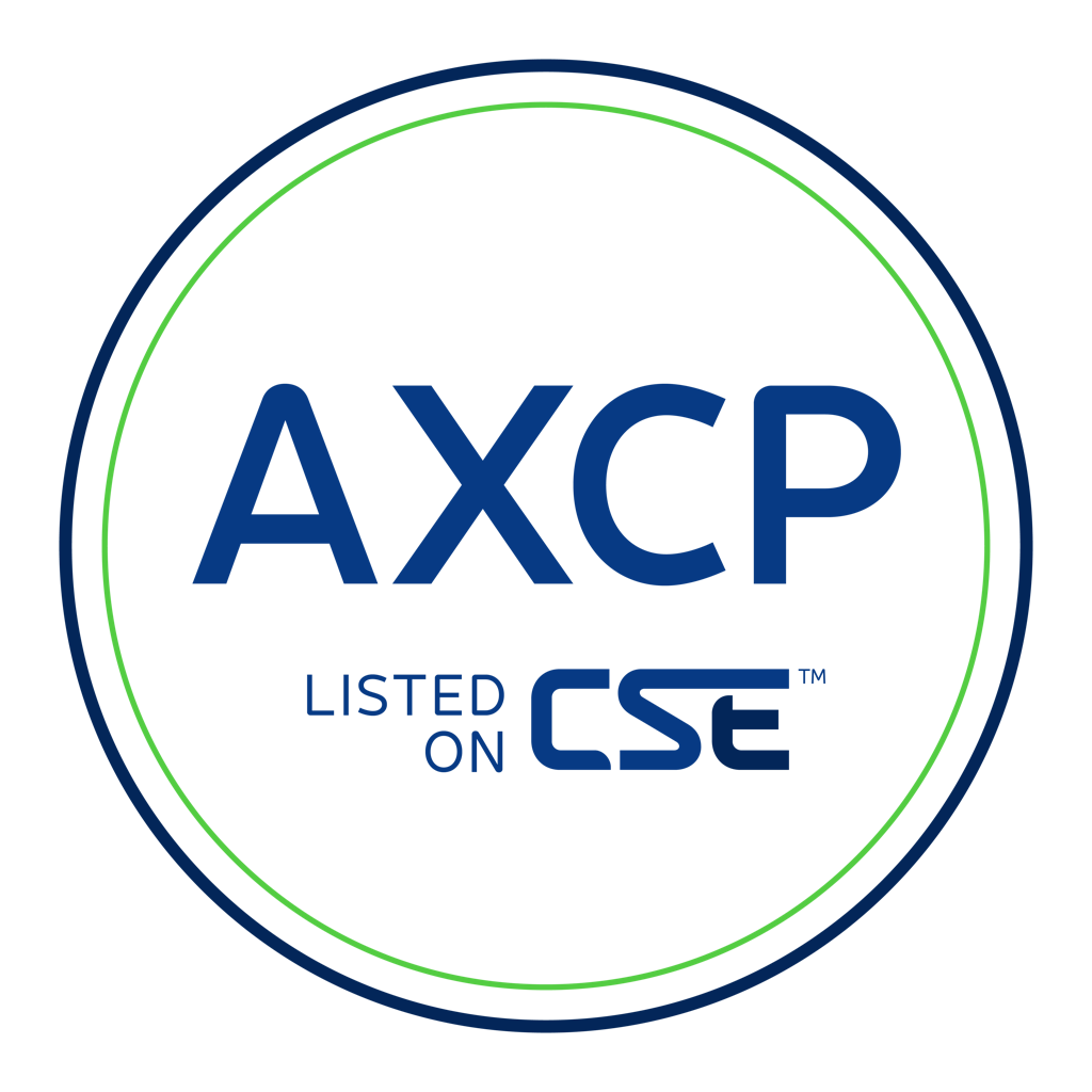Logo for Axcap Ventures Inc.