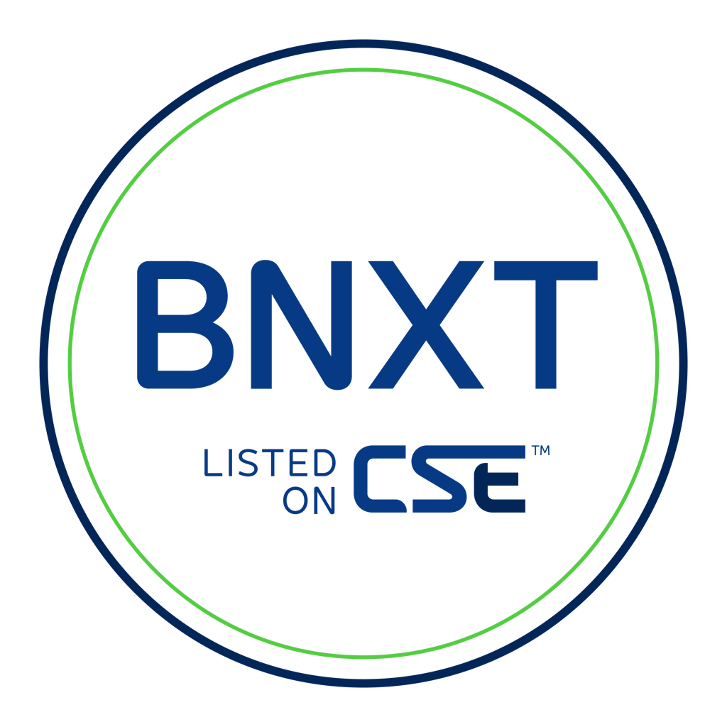 Logo for BioNxt Solutions Inc.