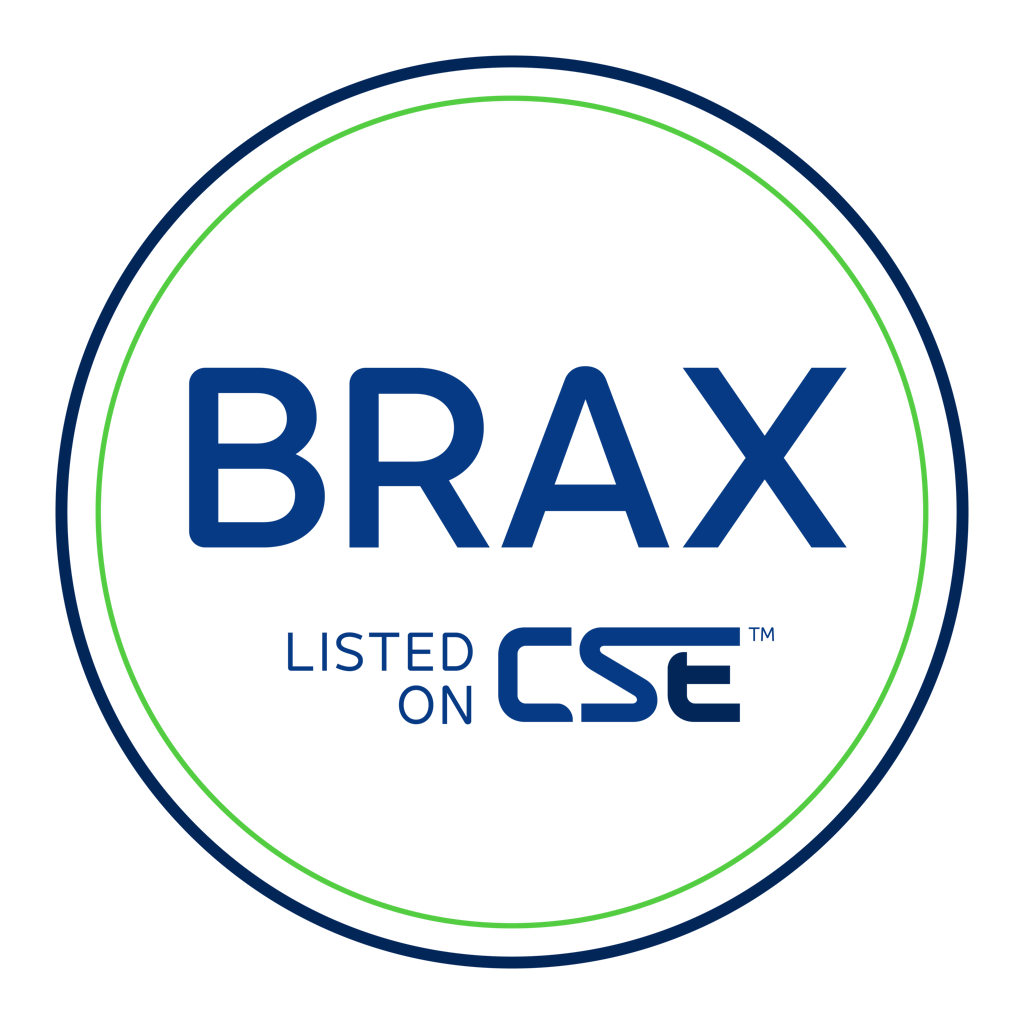 Logo for Braxia Scientific Corp. 