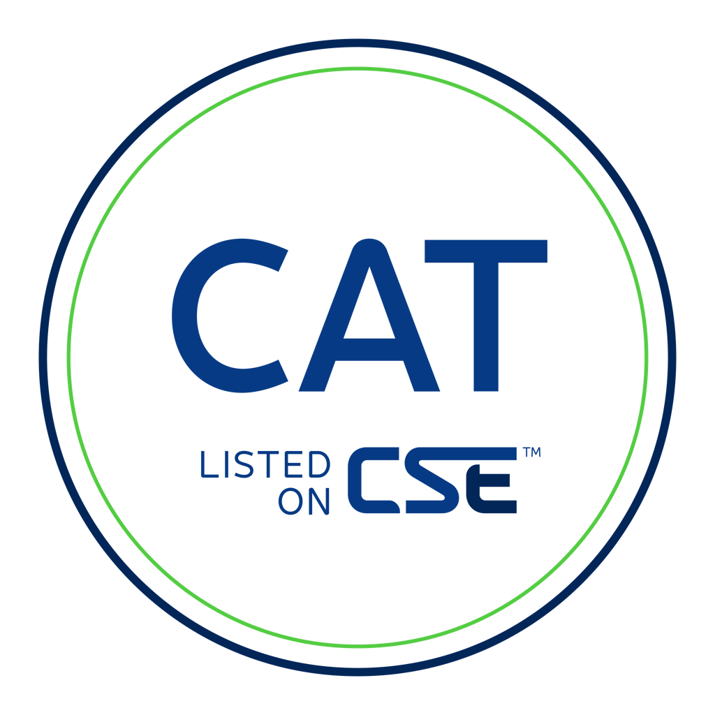 Logo for CAT Strategic Metals Corporation