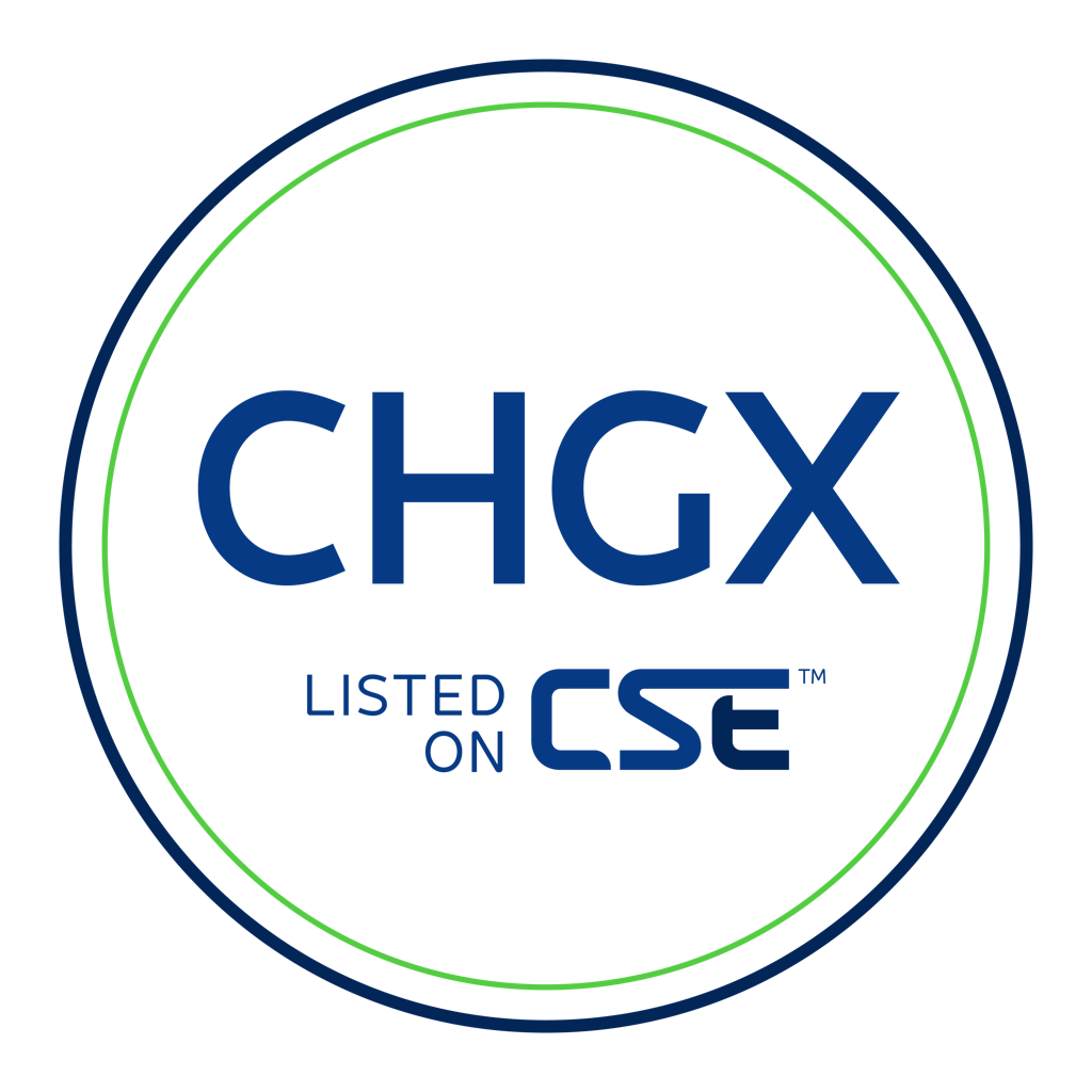 Logo for ChitogenX Inc.