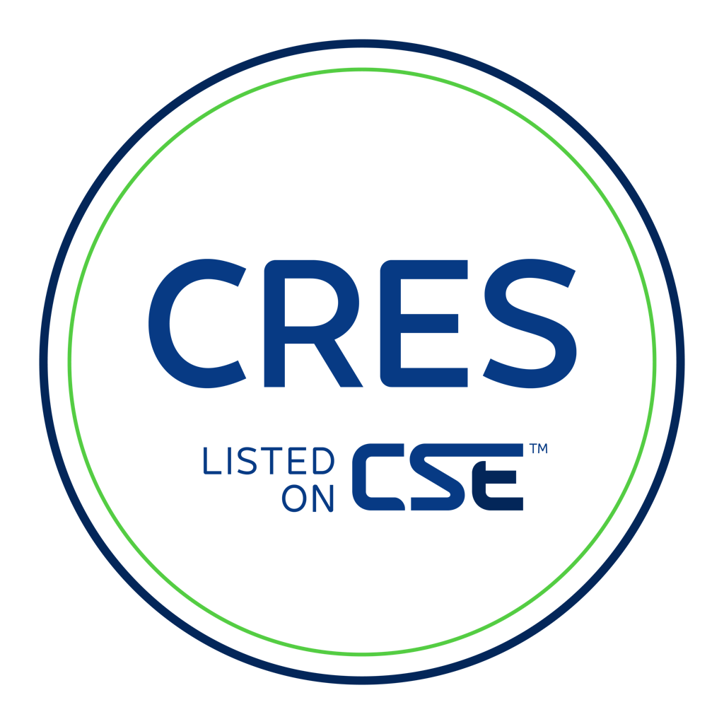 Logo for Crest Resources Inc.