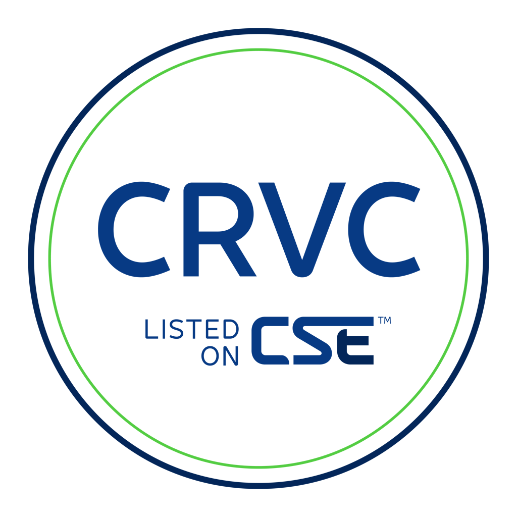 Logo for Cross River Ventures Corp.