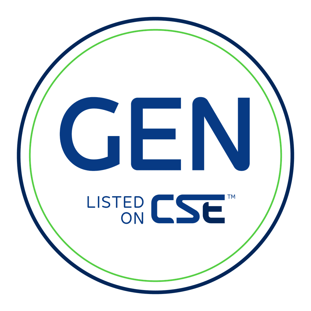 Logo for Generation Uranium Inc.