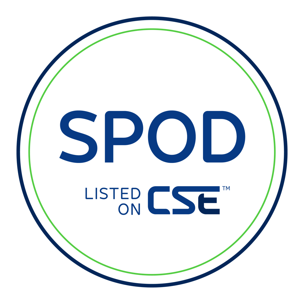 Logo for Spod Lithium Corp.