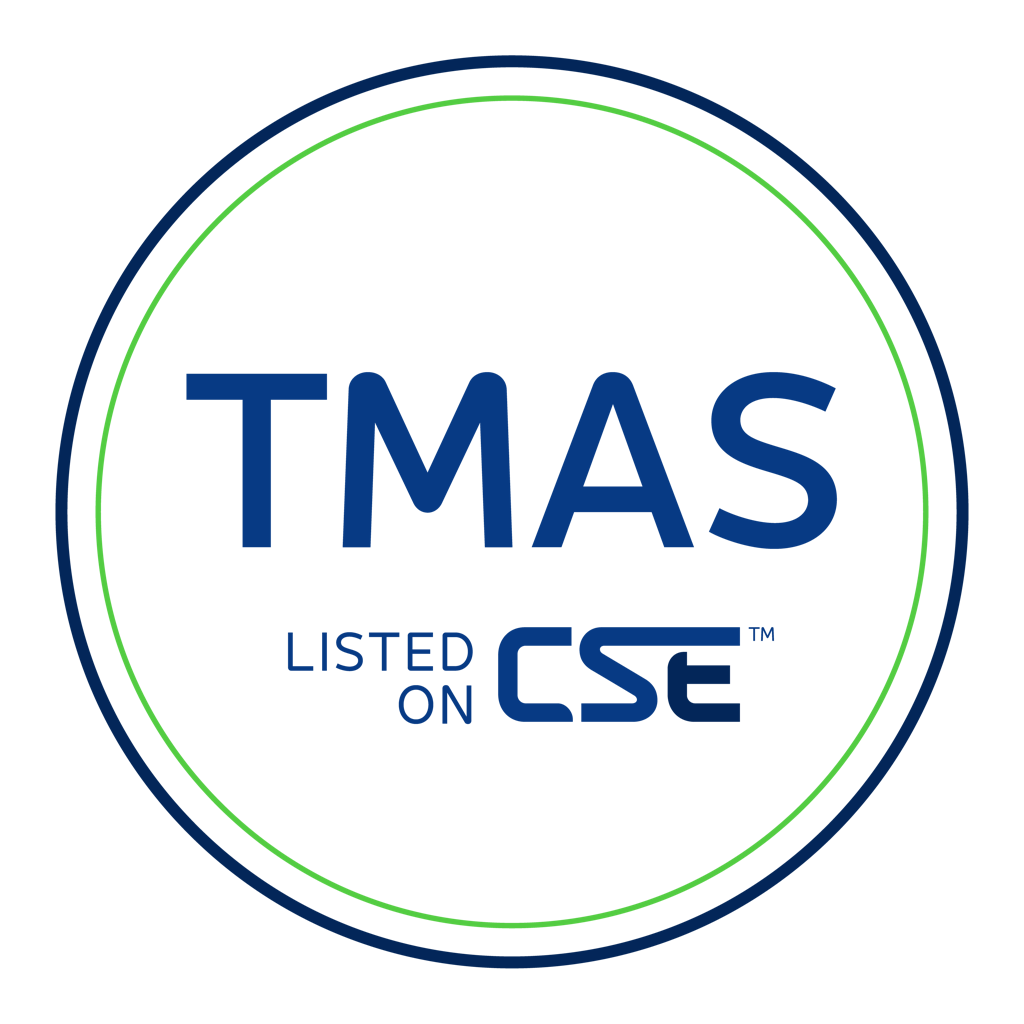 Logo for Temas Resources Corp.