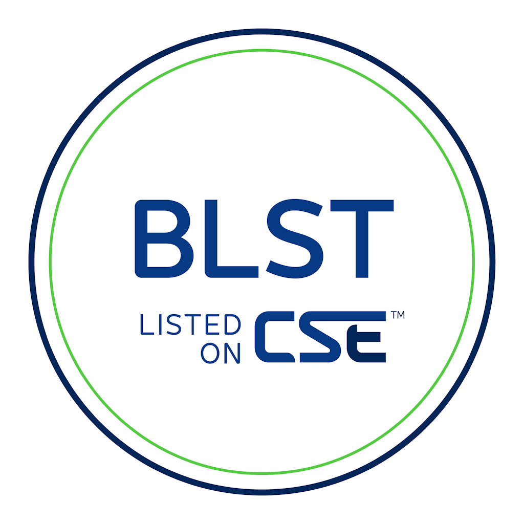 Logo for Blast Resources Inc.