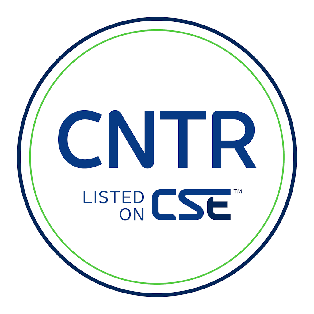 Logo for CENTR Brands Corp.
