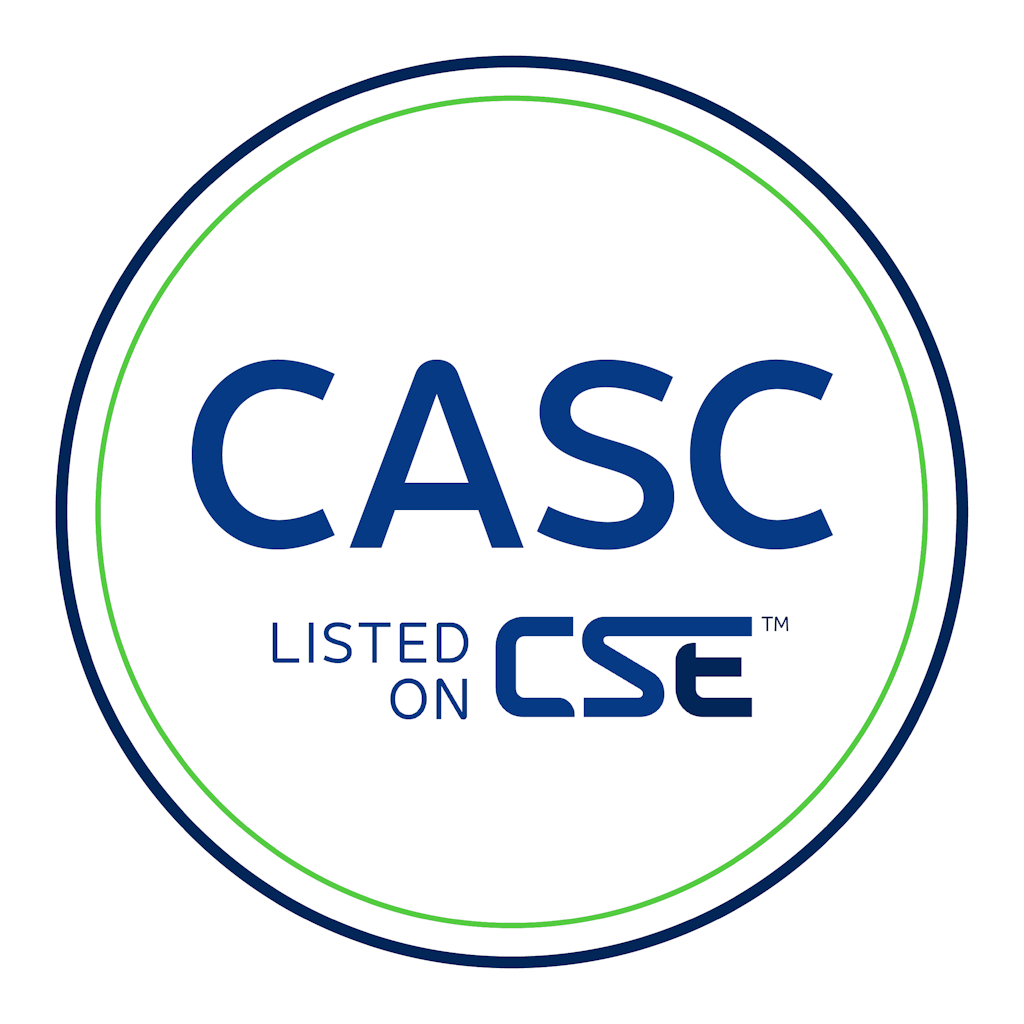 Logo for Cascade Copper Corp.