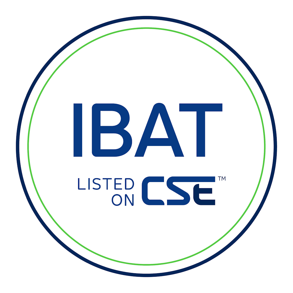 Logo for International Battery Metals Ltd.