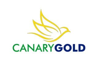 Logo for Canary Gold Corp.