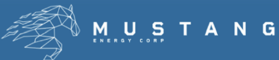 Logo for Mustang Energy Corp.