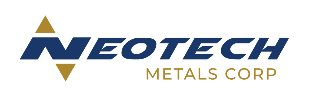 Logo for Neotech Metals Corp.
