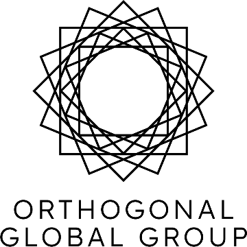 Logo for Orthogonal Global Group Inc.