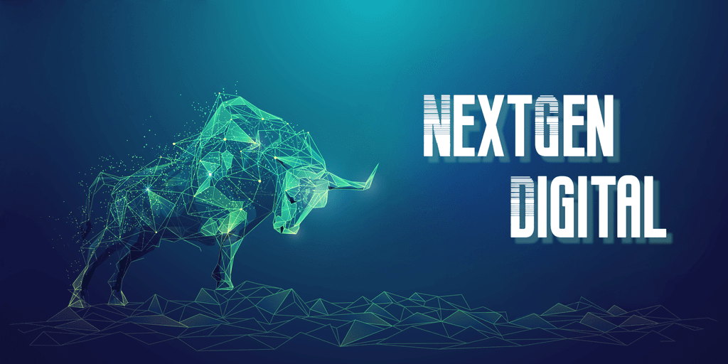 Logo for NextGen Digital Platforms Inc.