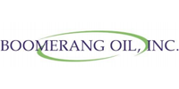 Logo for Boomerang Oil Inc.