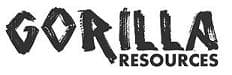 Logo for Gorilla Resources Corp.