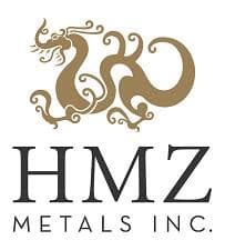 Logo for HMZ Metals Inc.