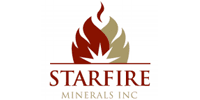 Logo for Starfire Minerals Inc.