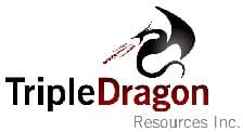Logo for Triple Dragon Resources Inc.