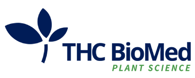 Logo for THC Biomed Intl Ltd.