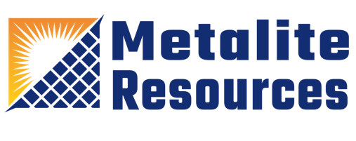 Logo for Metalite Resources Inc.