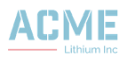 Logo for ACME Lithium Inc.
