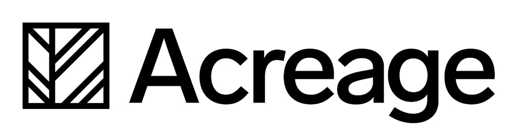 Logo for Acreage Holdings, Inc. Floating Subordinate Voting Shares